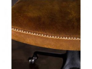 umber-leather-seat-stitching