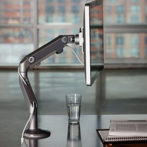 Humanscale M8 Monitor Arm 1
