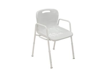 KA220ZA Shower Chair with Arms
