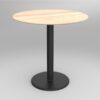 Collaborate Round Table Stand Height