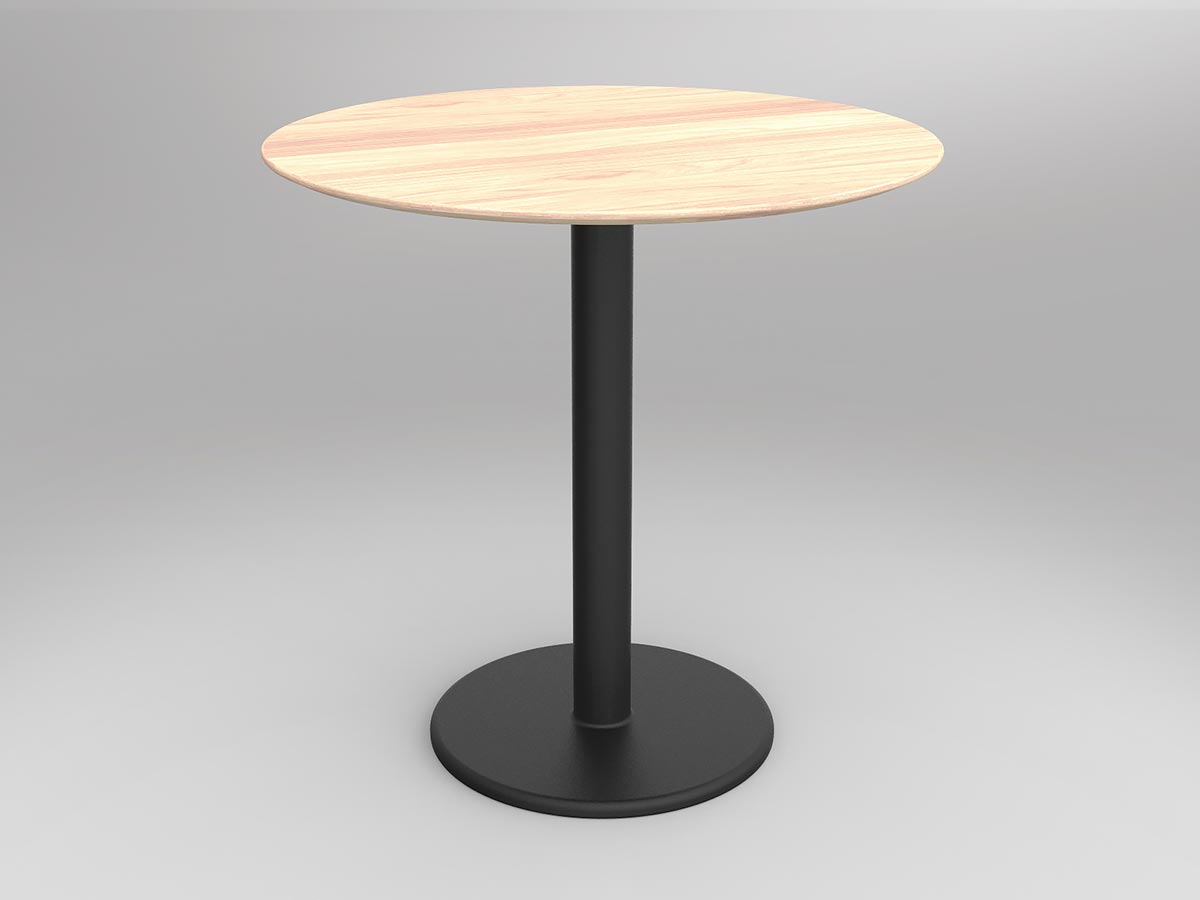 Collaborate Round Table Stand Height
