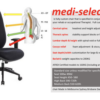 Medi-Select Task Chair