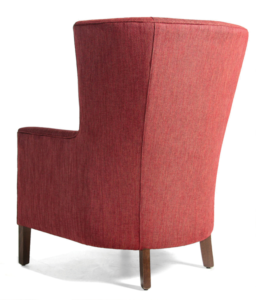 Cocoon Wing Chair 2