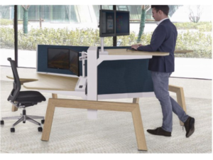 Max Hybrid Wing sit-stand desking(1)