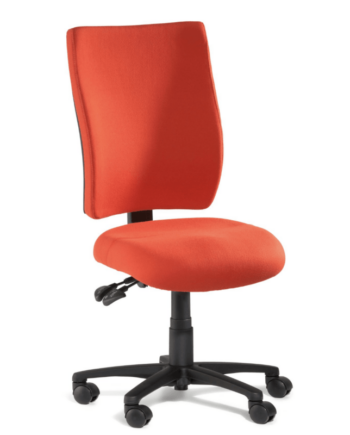 Ergonomic Contour Support Scope Gregory Task Chair
