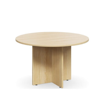 CROSS BASE ROUND TABLE