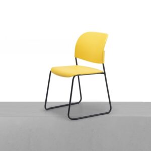 Lumia Office Chair Yellow