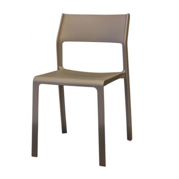 Trill Outdoor Chair Taupe
