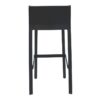 Trill Poly Outdoor Stool Anthracite