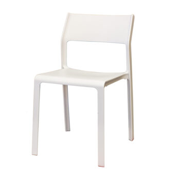 trill outdoor chair white