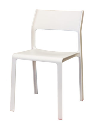 trill outdoor chair white