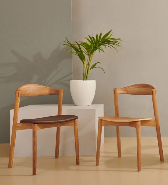 Sander Chair and Stool