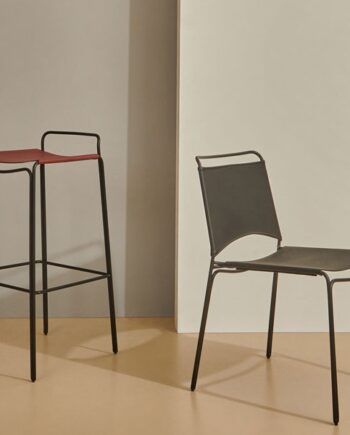 Trace Stool Chair