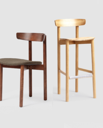 Nino Chair and Stool