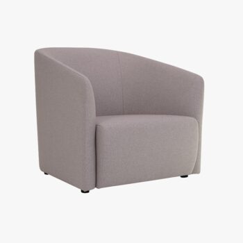 belfort lounge armchair