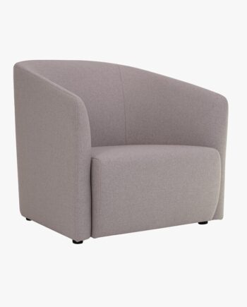 belfort lounge armchair