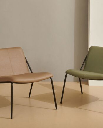 Sling Chair and Stool Collection_Lounge Chairs