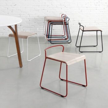 Transit Chair and Stool_Low Stool