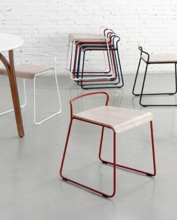 Transit Chair and Stool_Low Stool