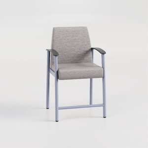 Medical Hip Chair_Gray_View 1_131223