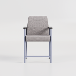 Medical Hip Chair_Gray_View 2_131223