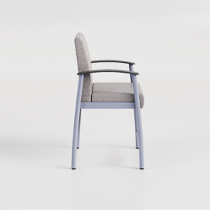 Medical Hip Chair_Gray_View 4_131223