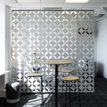 Acoustic Screens & Dividers
