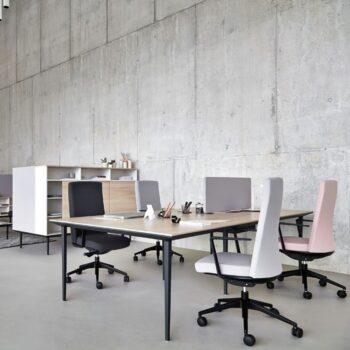 Fixed Height Workstations