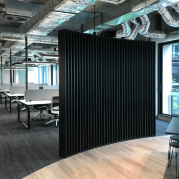 Slat Dividers & Decorative Panels