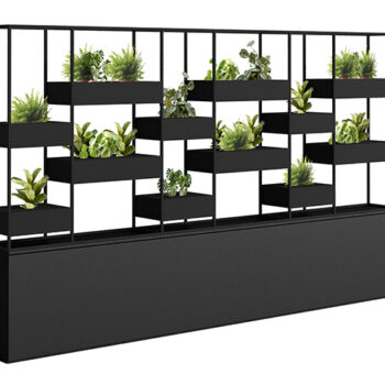 Planters & Vertical Gardens