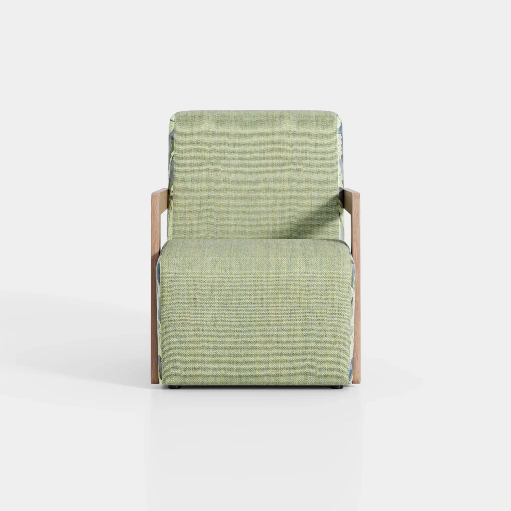 BOOMERANG Visitor Chair