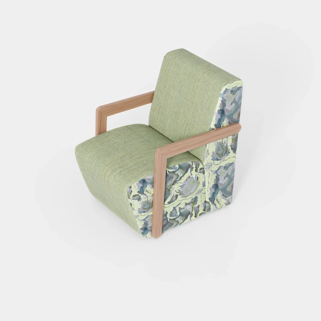 BOOMERANG Visitor Chair