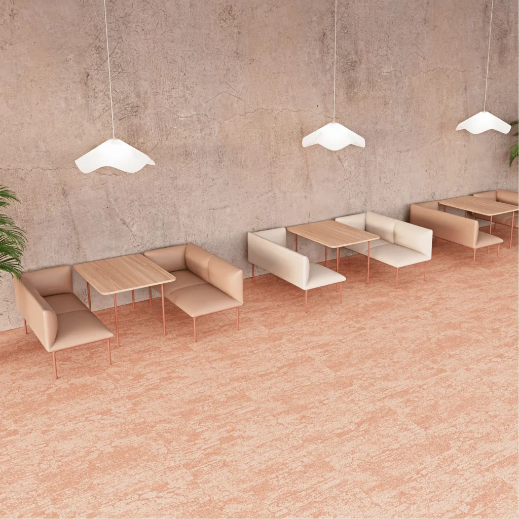 STELLAR Modular Lounge
