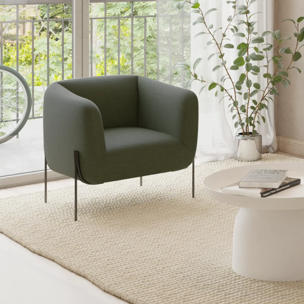 BELLE Lounge Chair