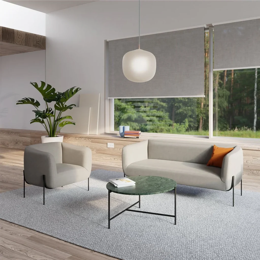BELLE Lounge Chair