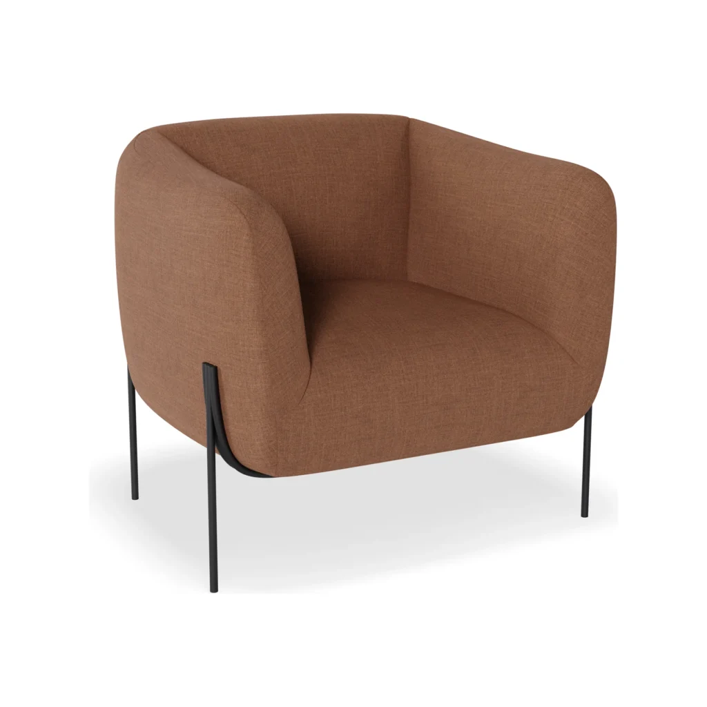 BELLE Lounge Chair