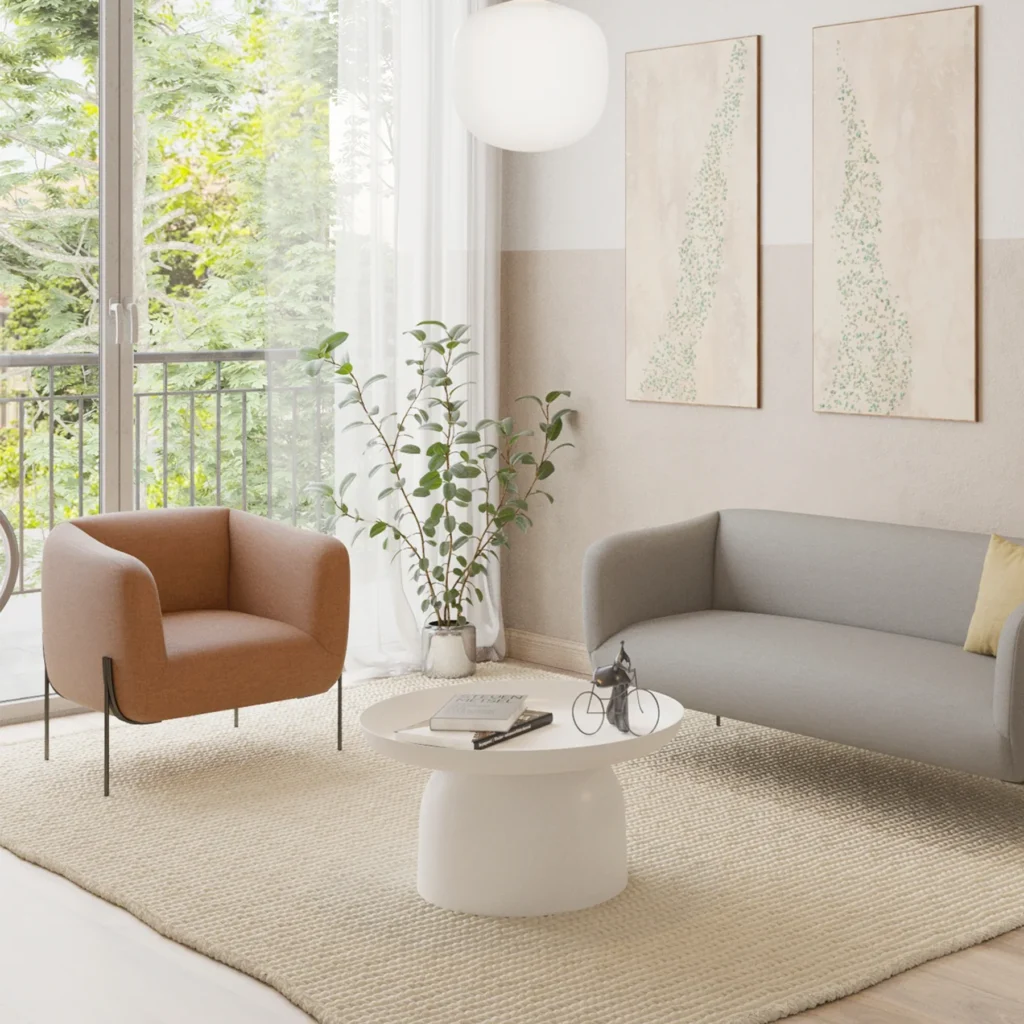 BELLE Lounge Chair