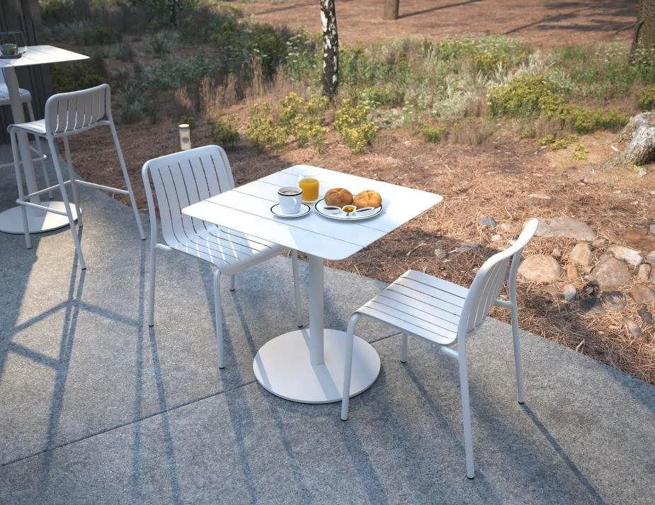 ROKU Outdoor Cafe Table