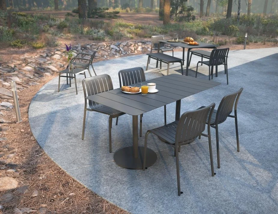 ROKU Outdoor Cafe Table
