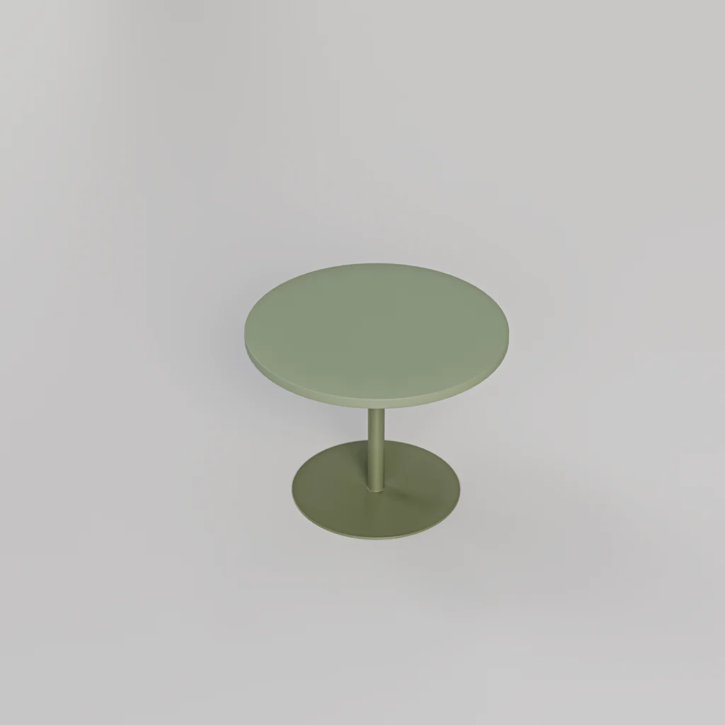 DISC BASE Table