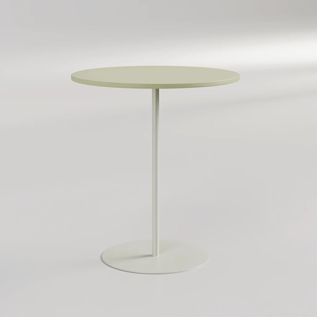 DISC BASE Table