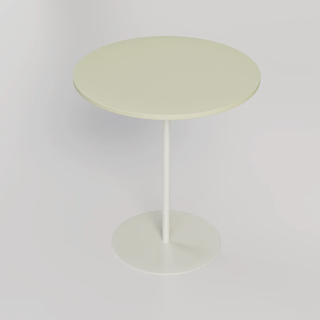DISC BASE Table