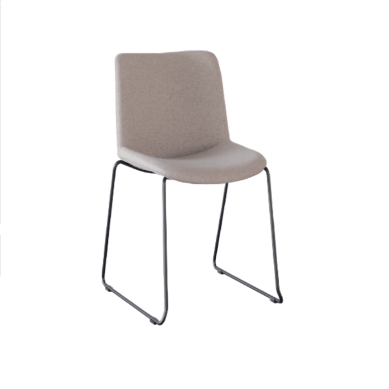 BELLAR Sled Chair