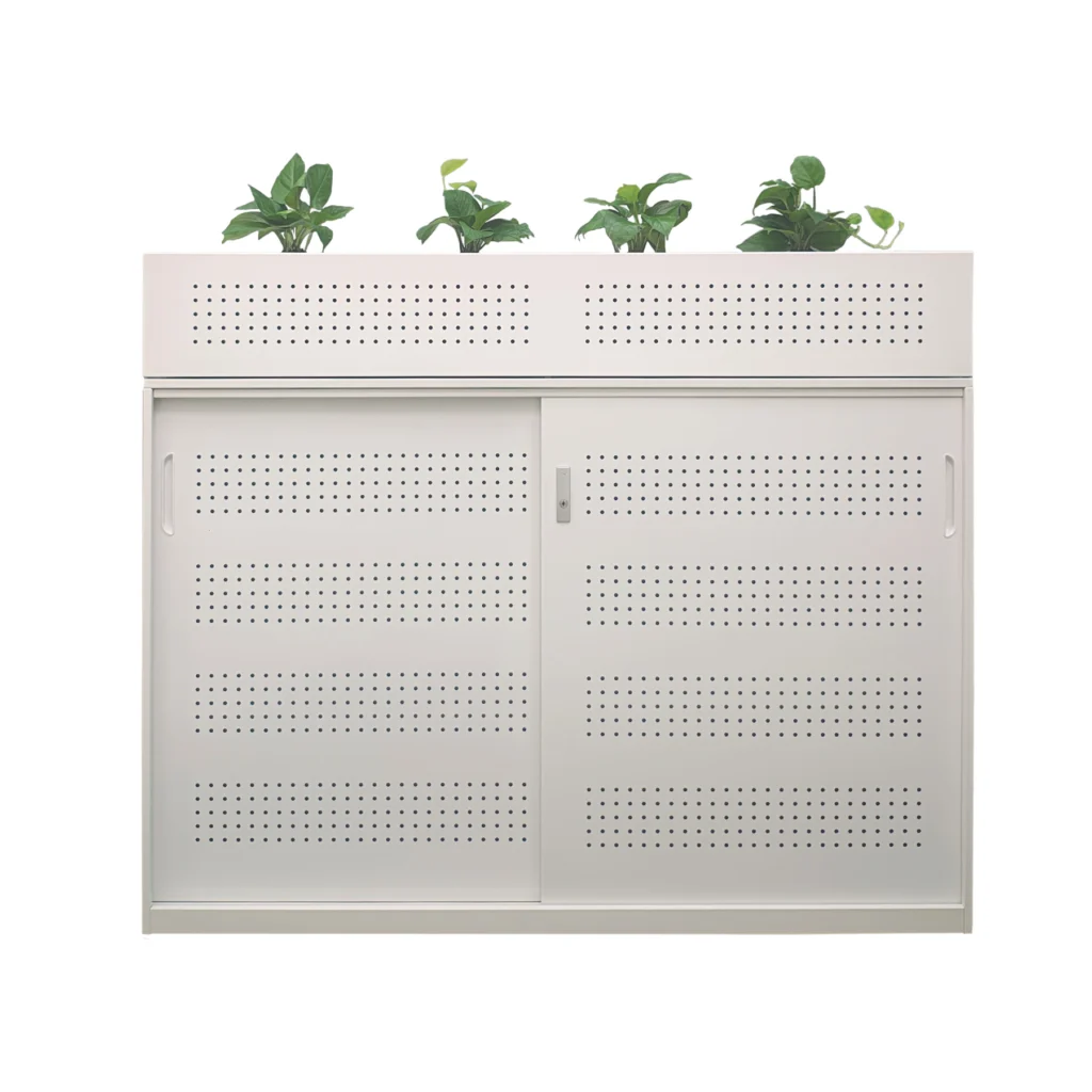 AERO Sliding Door Cabinet