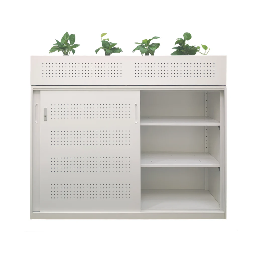 AERO Sliding Door Cabinet