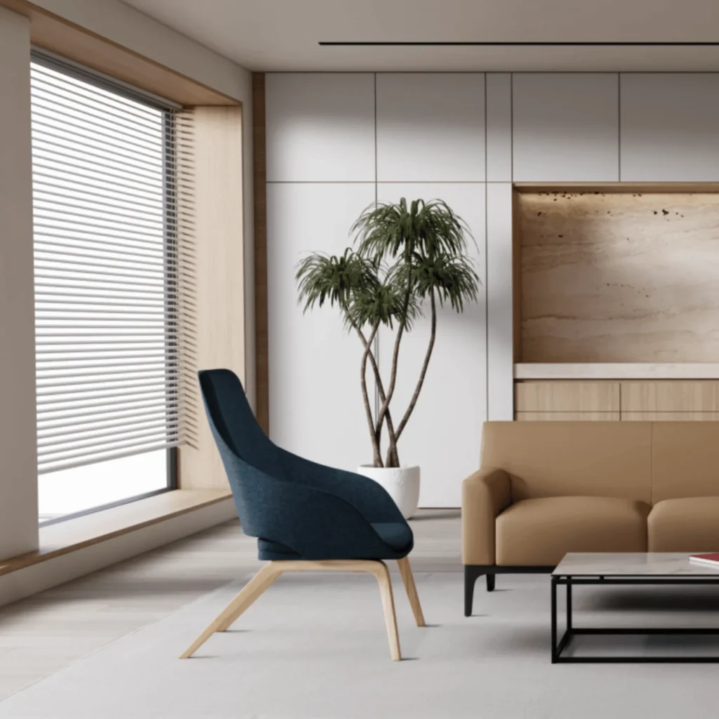 ALURA Lounge Chair