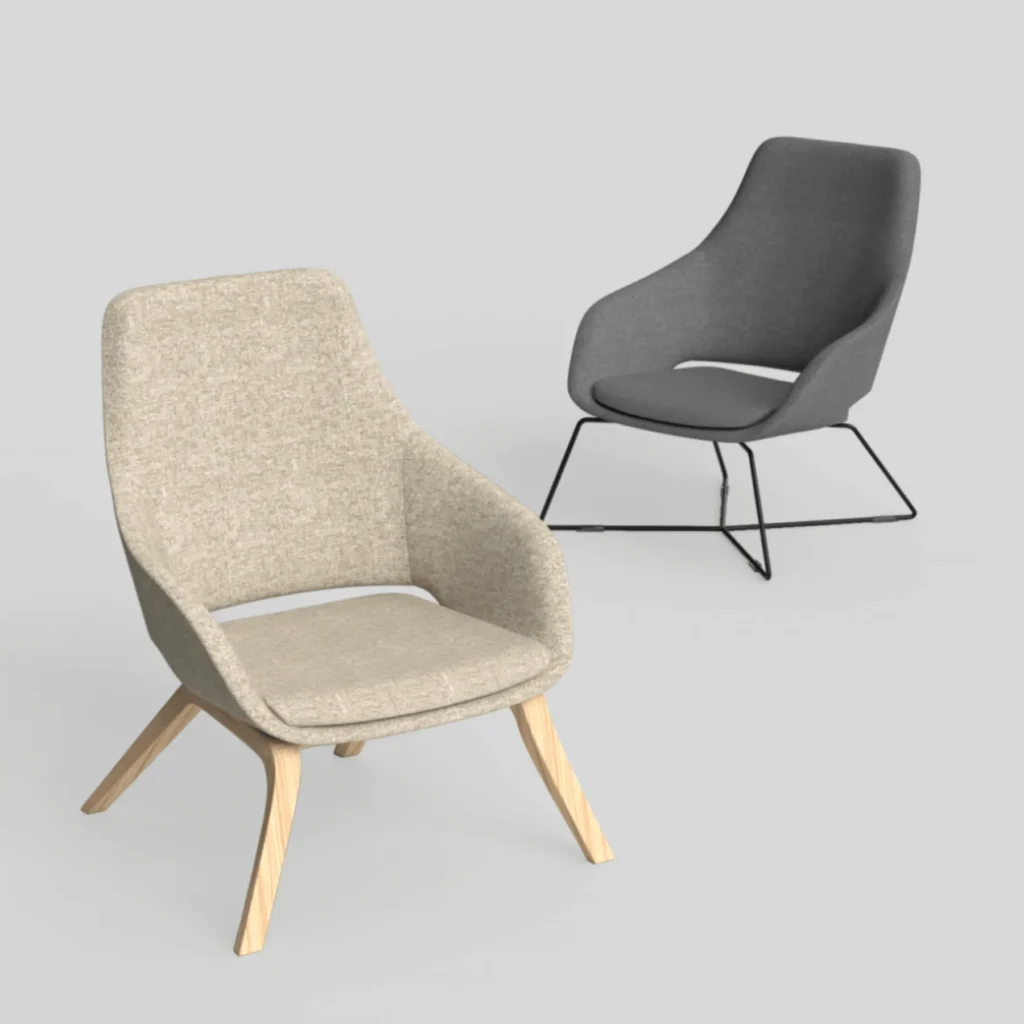 ALURA Lounge Chair