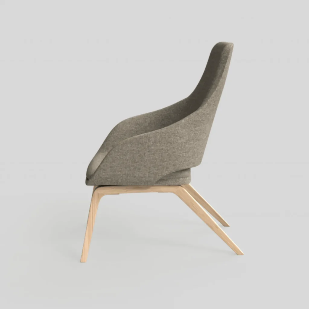 ALURA Lounge Chair