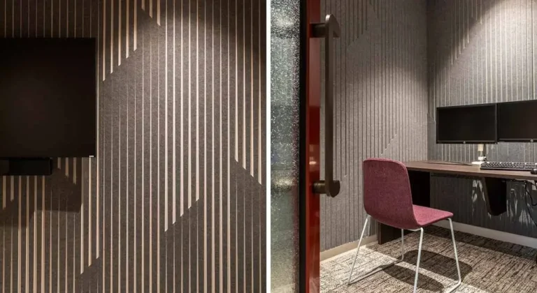 Acoustic & Screen Systems