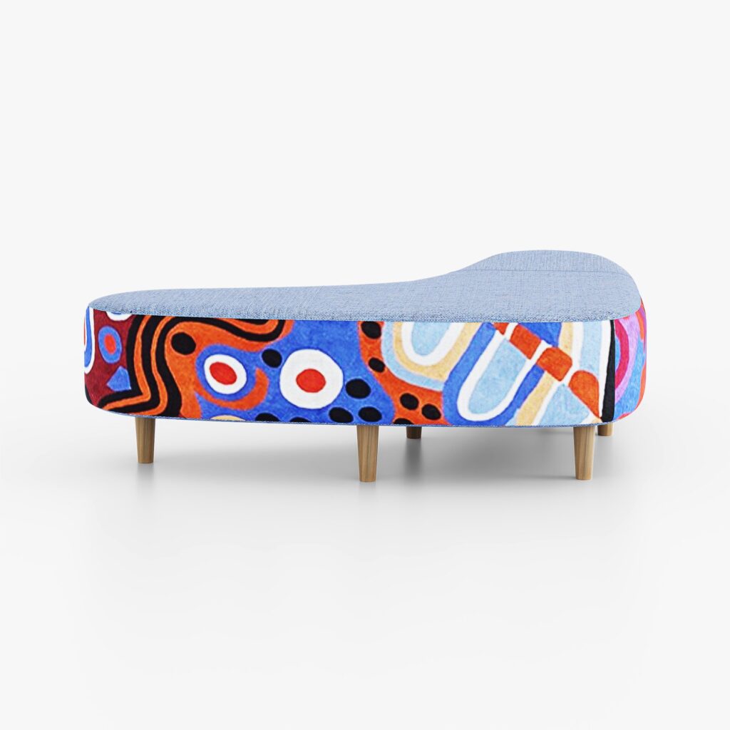 BOOMOTTO Ottoman